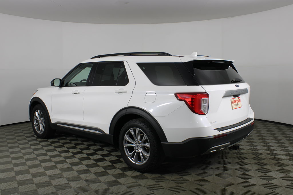 Used 2021 Ford Explorer for sale in 