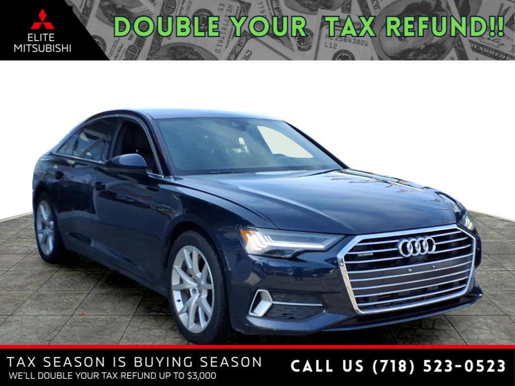 2019 Audi A6 3.0T Premium