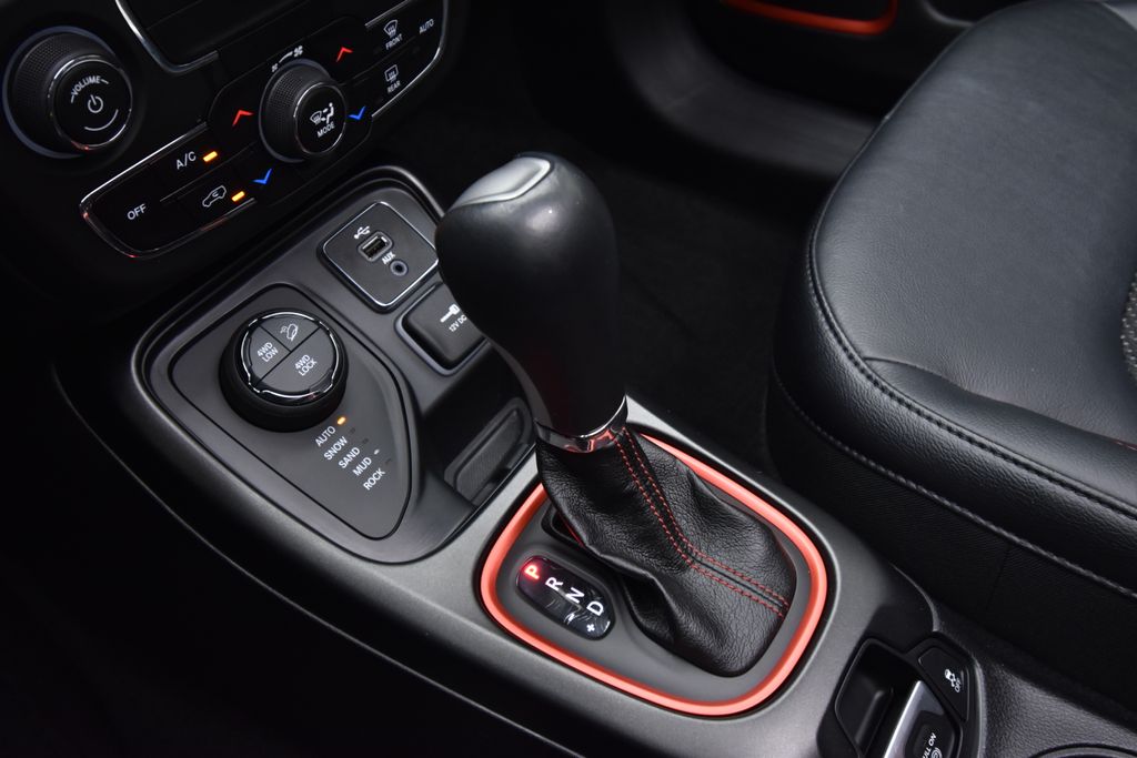 used 2017 Jeep New Compass car, priced at $15,889