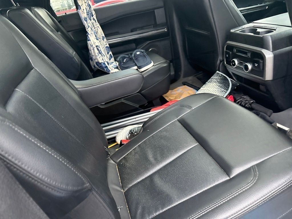 2020 Ford Expedition XLT White at Big Star Chrysler Jeep Dodge Ram 