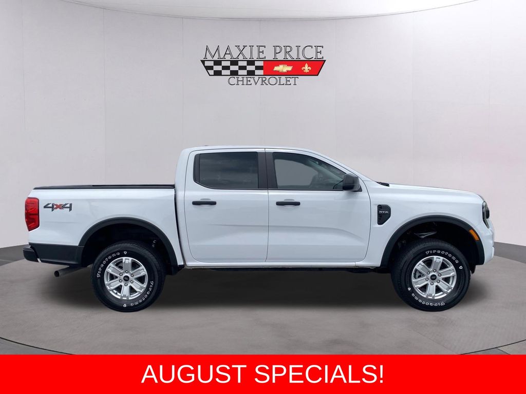 Used 2024 Ford Ranger Truck