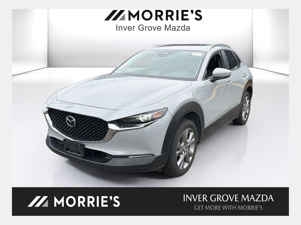  2025 Mazda CX-30 2.5 S Preferred AWD   
