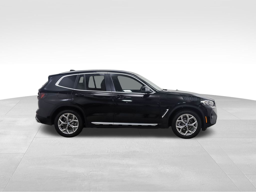 2024 BMW X3 xDrive30i 6