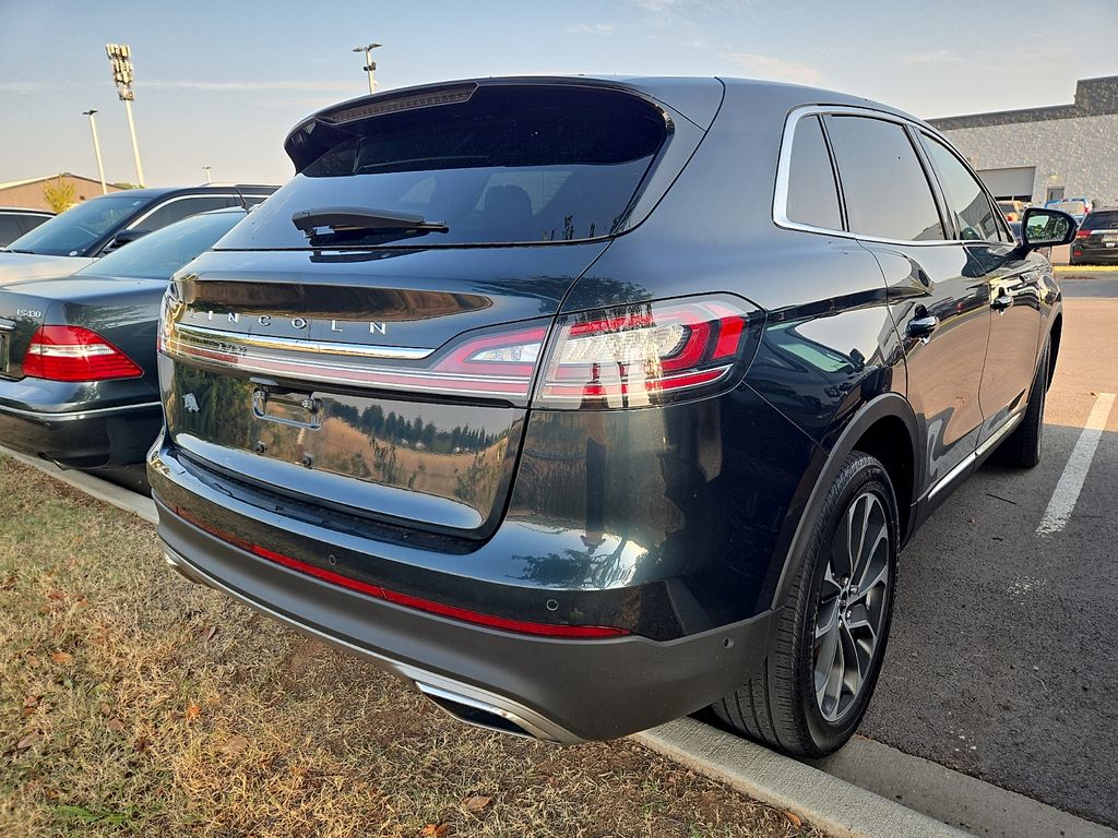 Used 2023 Lincoln Nautilus Reserve For Sale in Farmington, AR