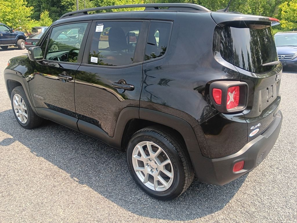 Used 2019 Jeep Renegade SUV