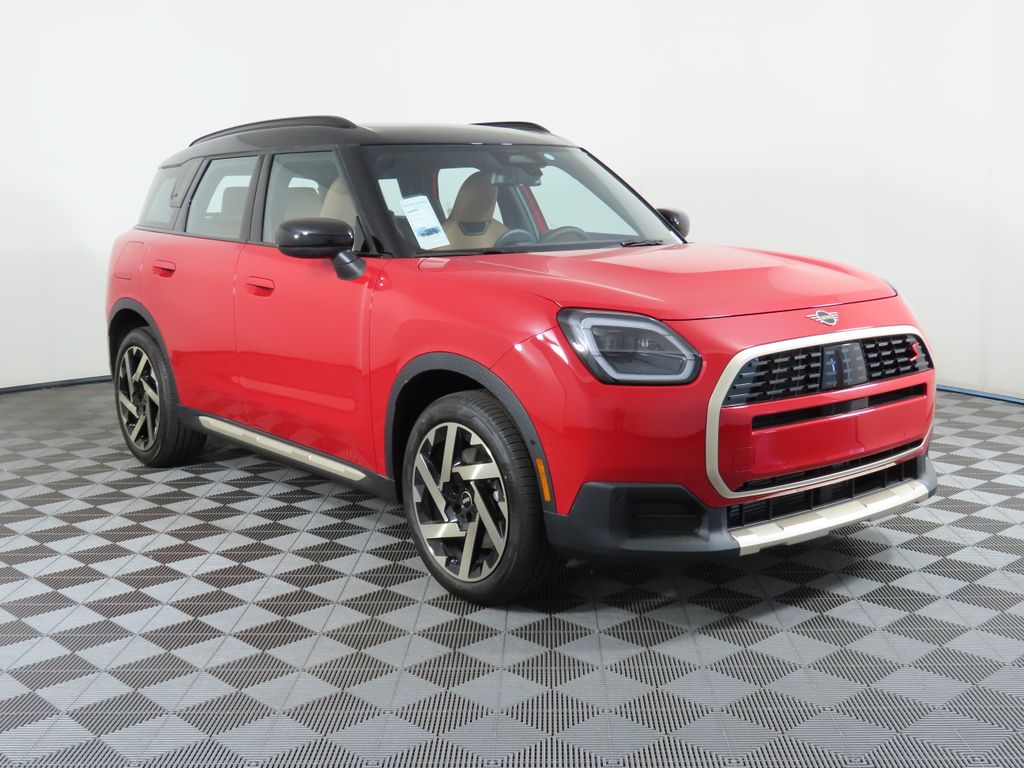 2025 MINI Cooper Countryman Signature 3