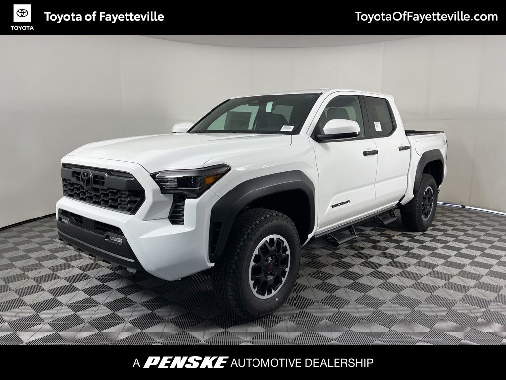 Thumbnail: 2026 Toyota Tacoma - 1