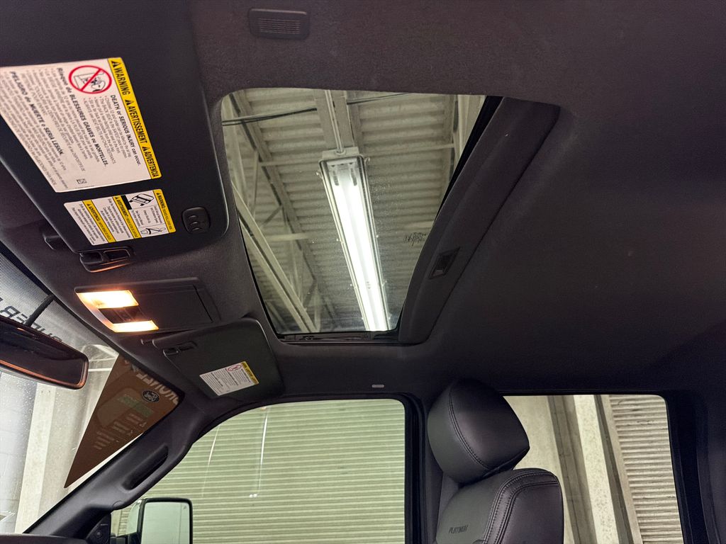 Used 2016 Black Ford Platinum image 8