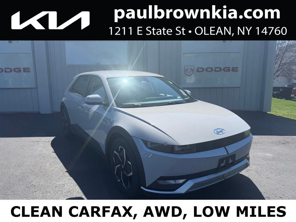 2023 Hyundai Ioniq 5 SEL AWD
