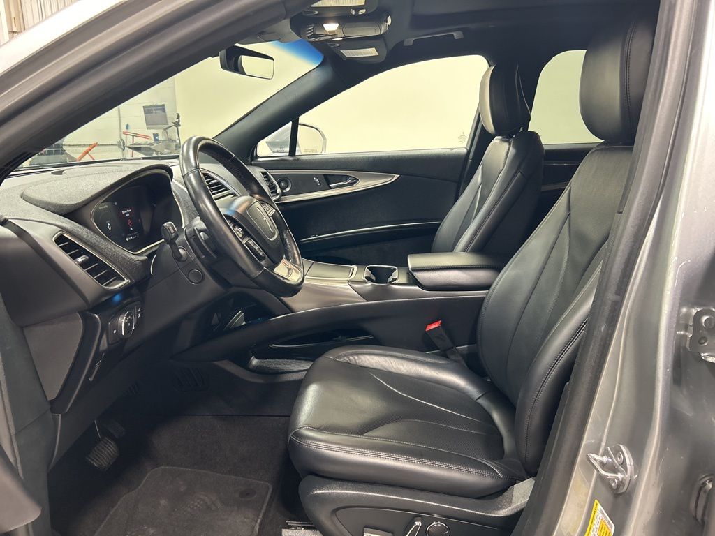 used 2020 Lincoln Nautilus car, priced at $24,498