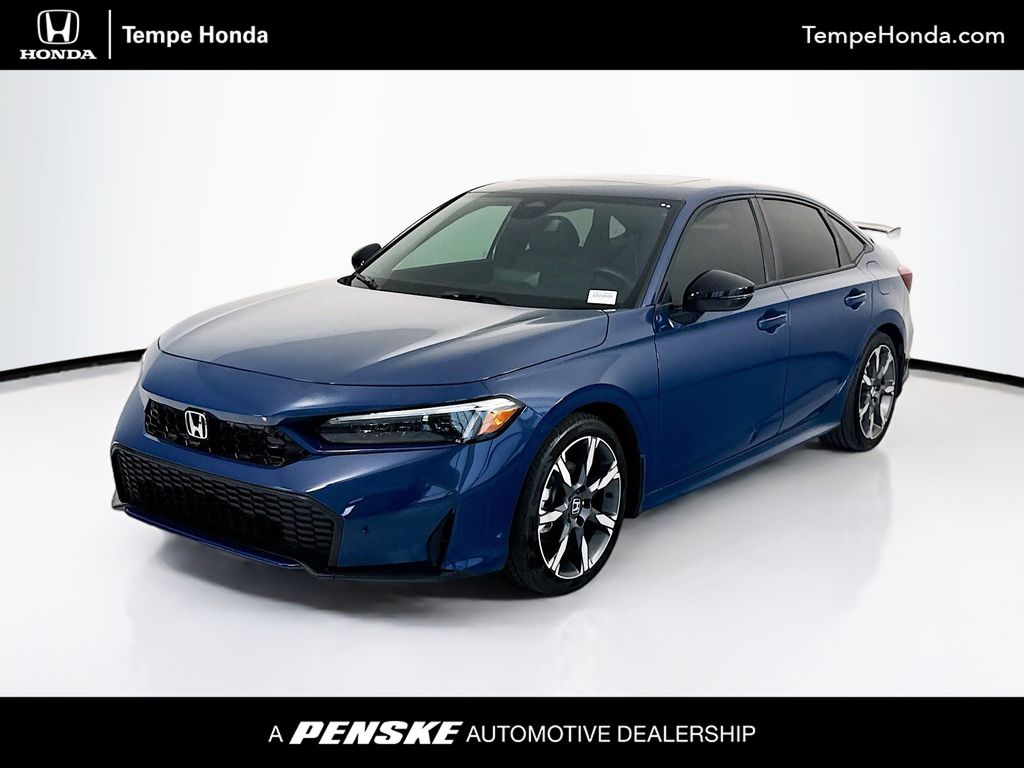 Thumbnail: 2025 Honda Civic - 1