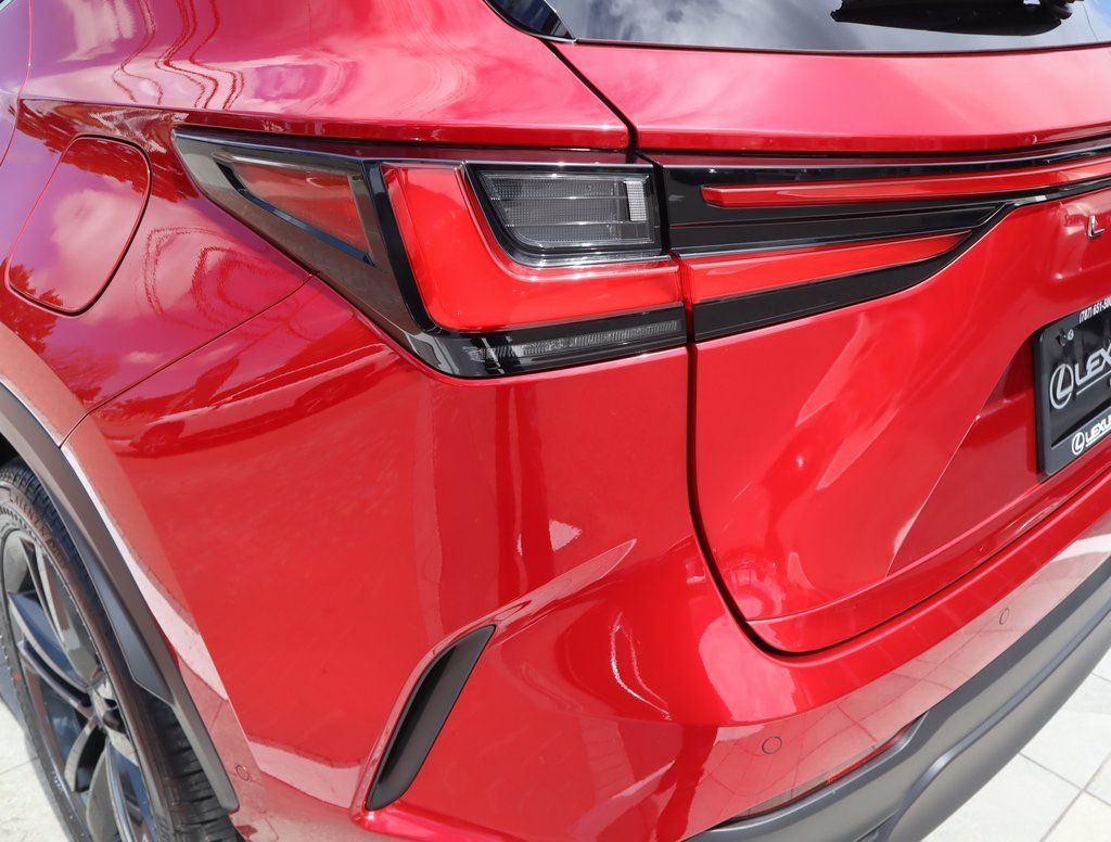 Thumbnail: 2026 Lexus NX - 18