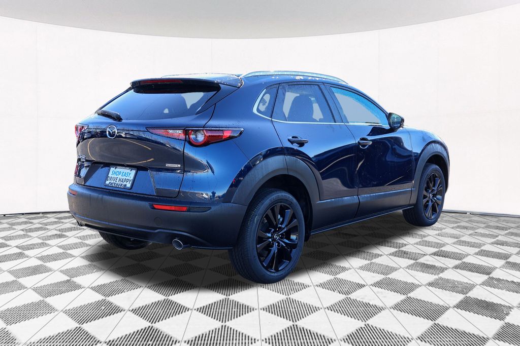 2025 Mazda CX-30 2.5 S Select Sport 8