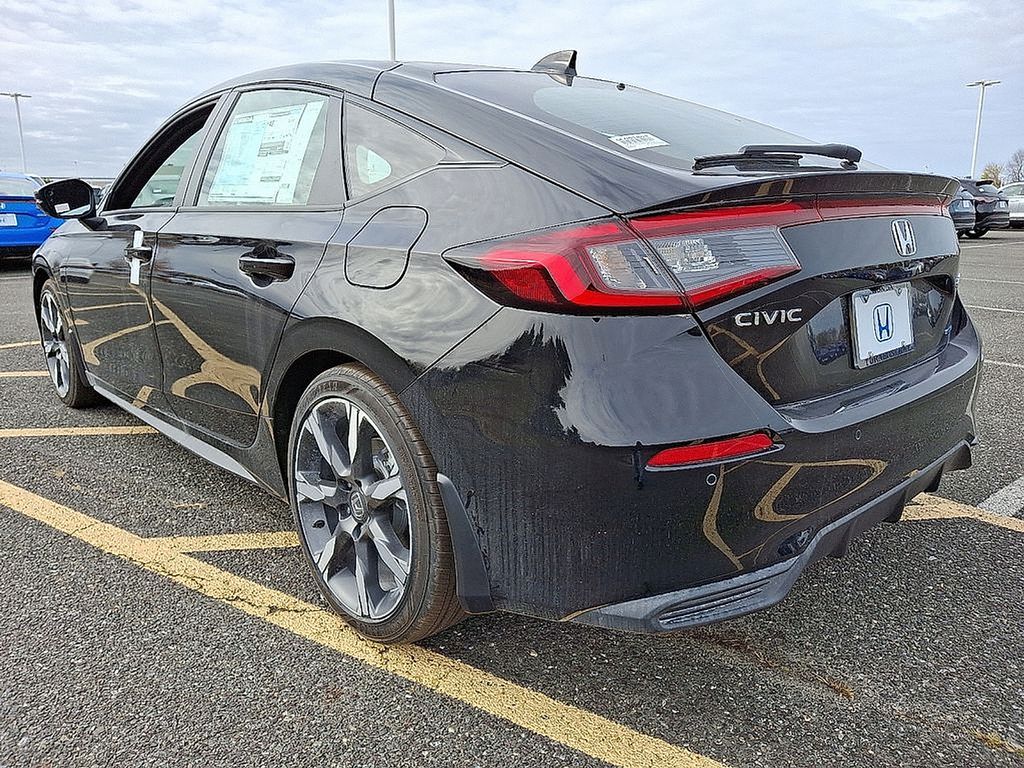 Thumbnail: 2025 Honda Civic - 4
