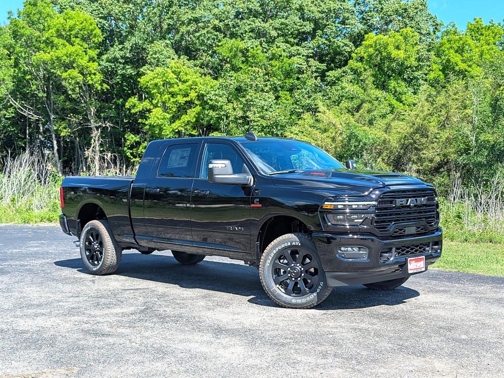 New Car 2025 Ram 2500  Laramie For Sale Under $80,000 In Taylor, Texas