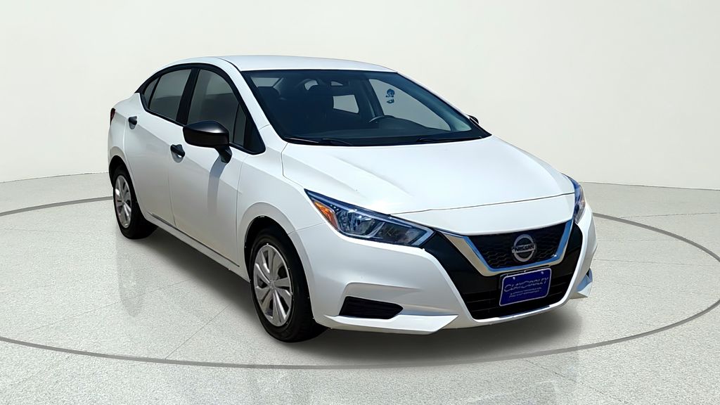2022 Nissan Versa 1.6 S