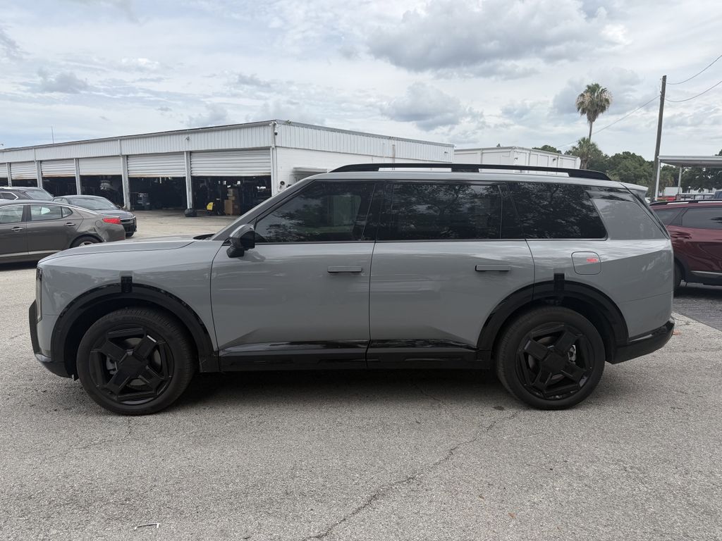 new 2027 Kia Telluride car, priced at $53,665