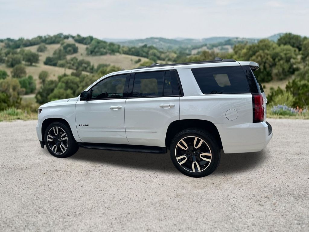 Used Car 2019 Chevrolet Tahoe  Premier For Sale Under $35,000 In Austin, Texas