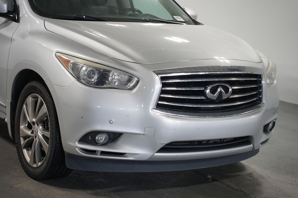 Thumbnail: 2013 INFINITI JX35 - 4