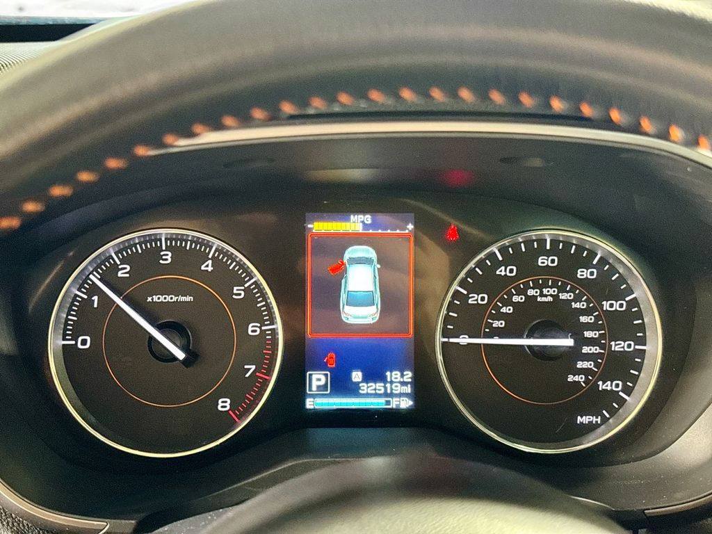 2018 Subaru Crosstrek 2.0i Limited