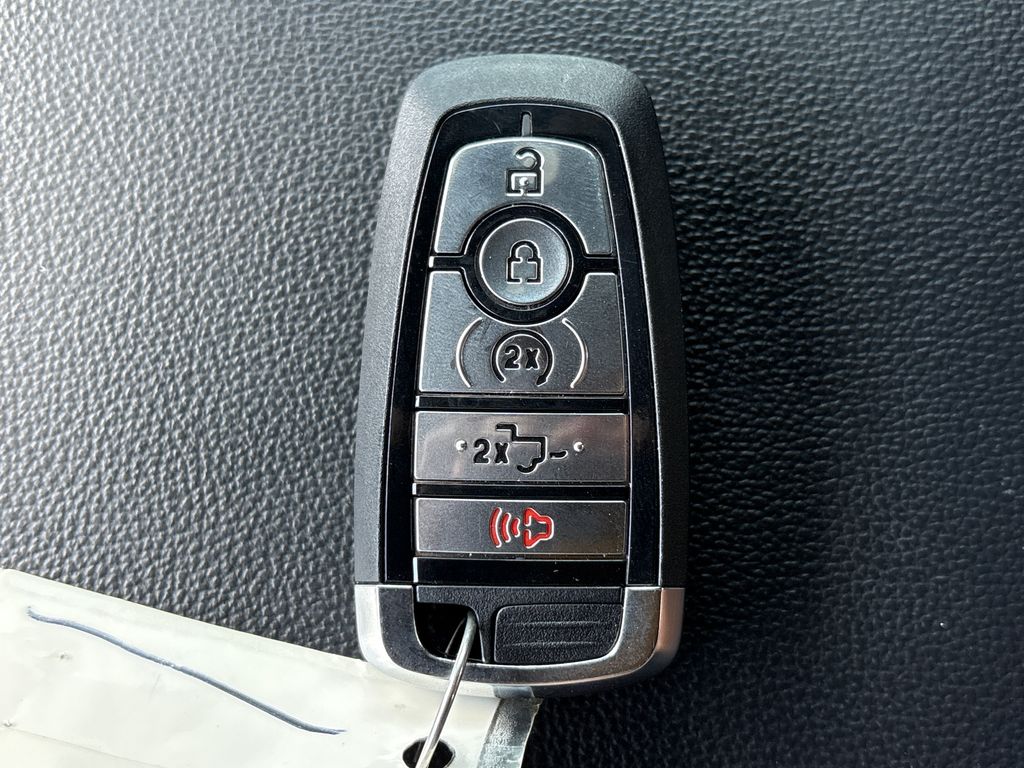 Certified Used 2024 White Ford Lariat image 34