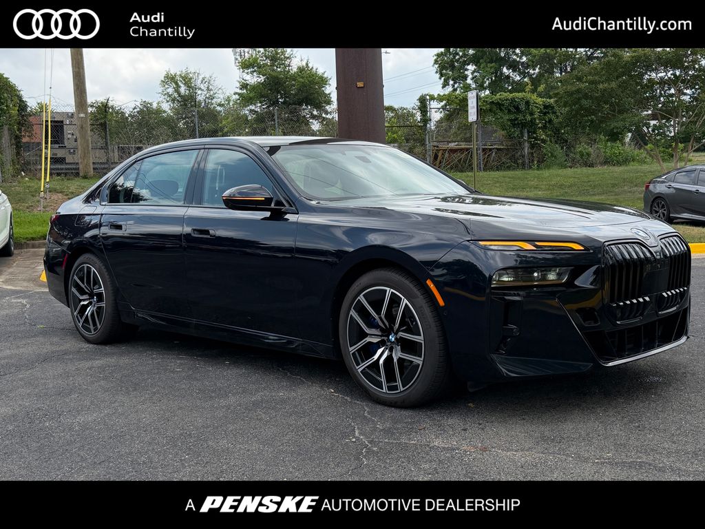 Thumbnail: 2023 BMW 7 Series - 1