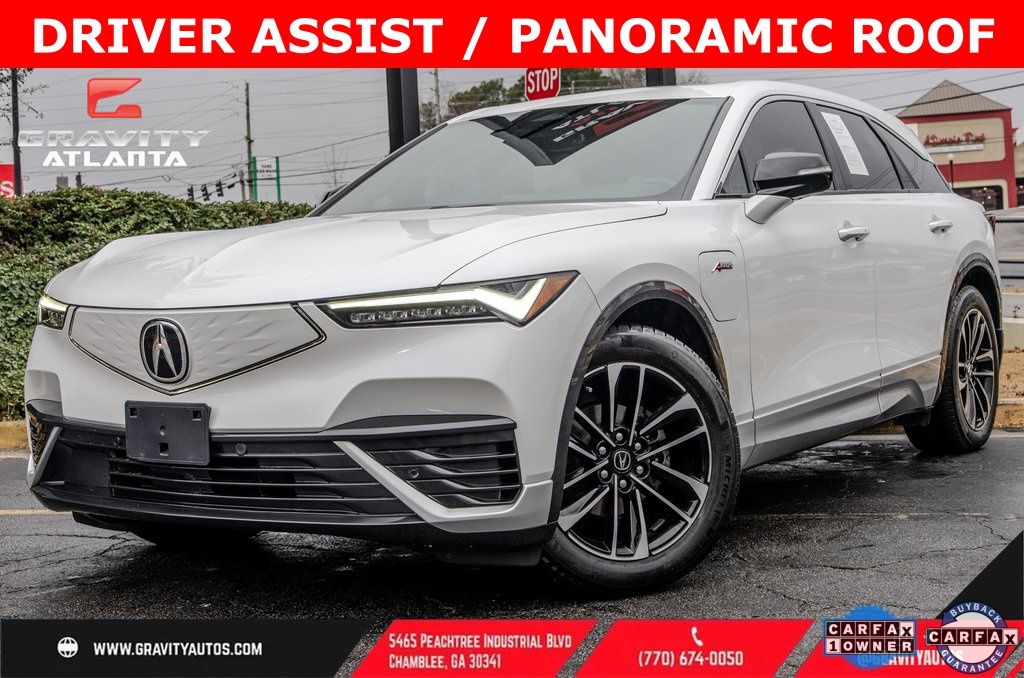 2024 Acura ZDX A-Spec RWD