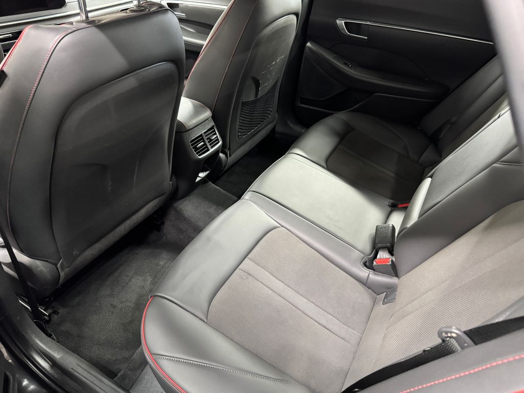 2023 Hyundai Sonata SEL Plus