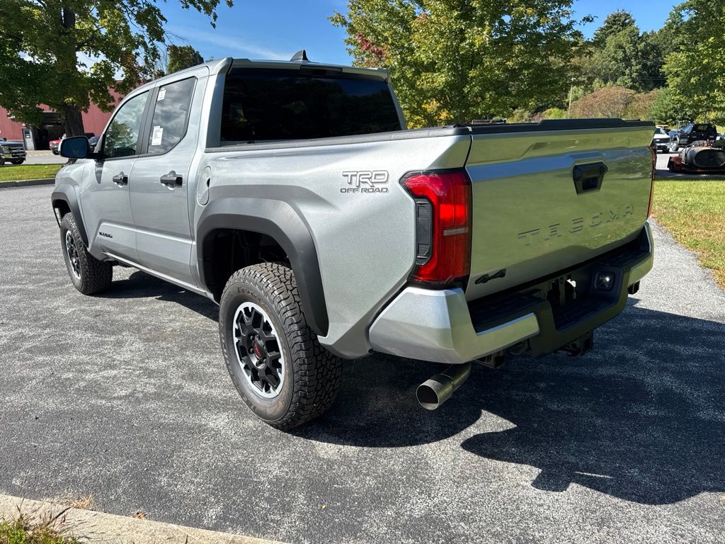 New 2026 Toyota Tacoma Truck