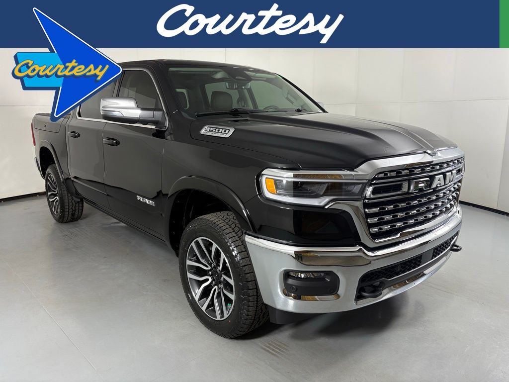 Photo of 2026 Ram 1500