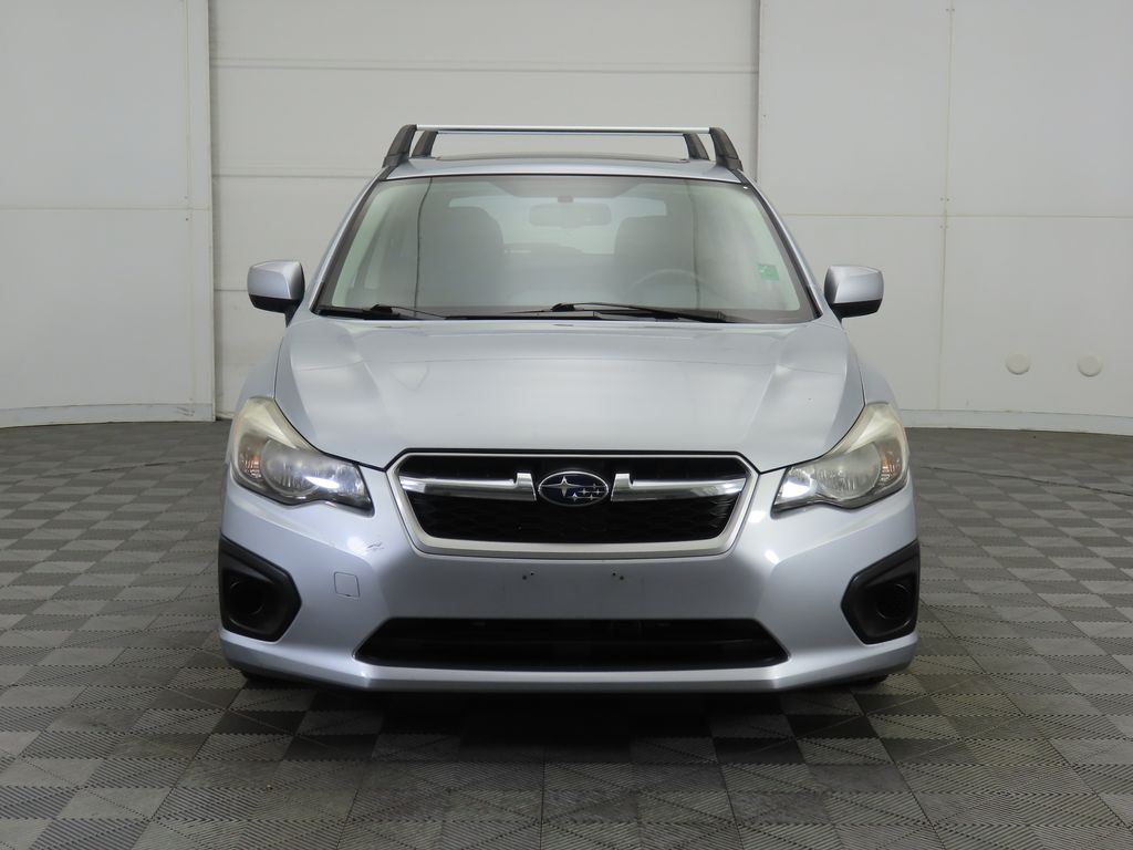 Thumbnail: 2013 Subaru Impreza - 2