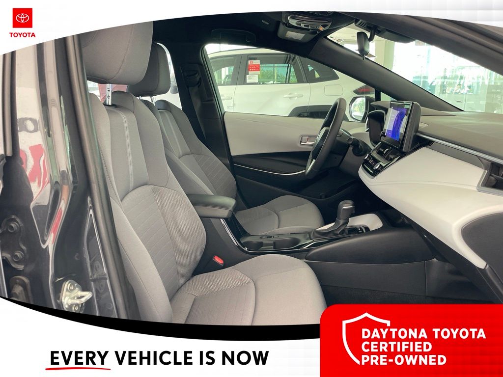Used 2024 Toyota Corolla Sedan