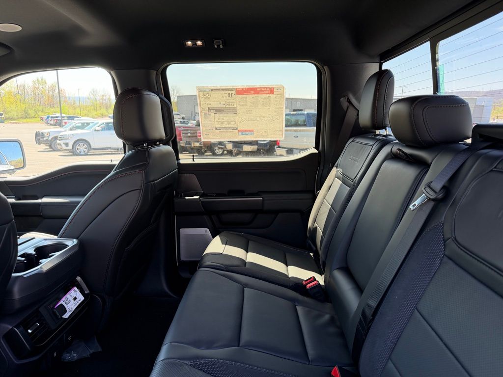 New 2026 White Ford Raptor image 9