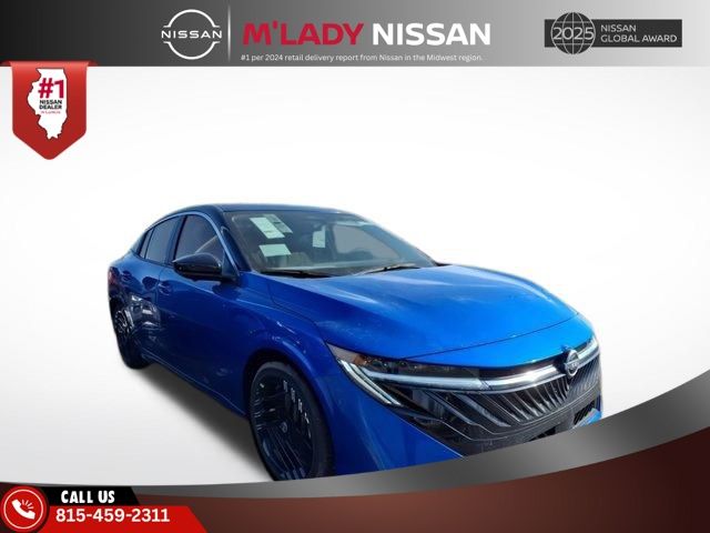 2026 Nissan Sentra SR CVT's photo