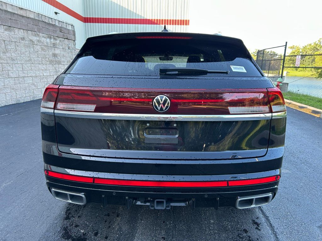 Thumbnail: 2024 Volkswagen Atlas - 4