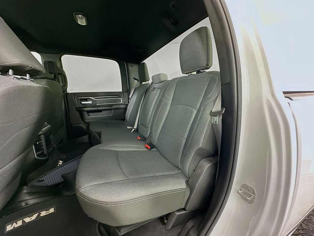 Thumbnail: 2022 RAM 2500 - 24