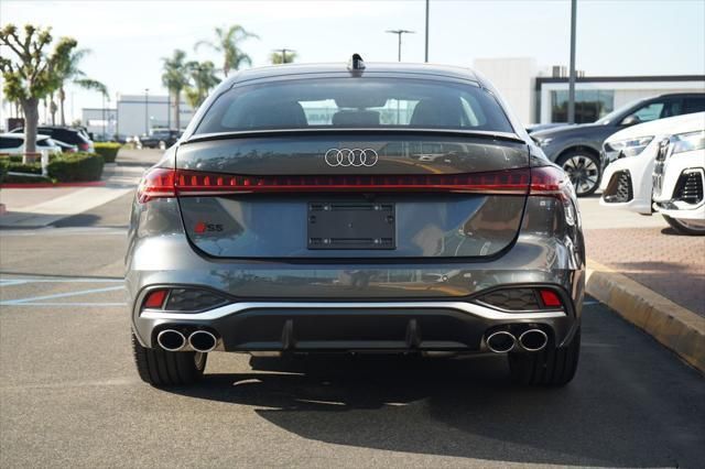 Thumbnail: 2025 Audi S5 - 4