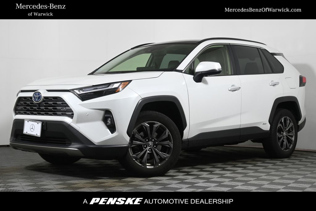Thumbnail: 2023 Toyota RAV4 - 1