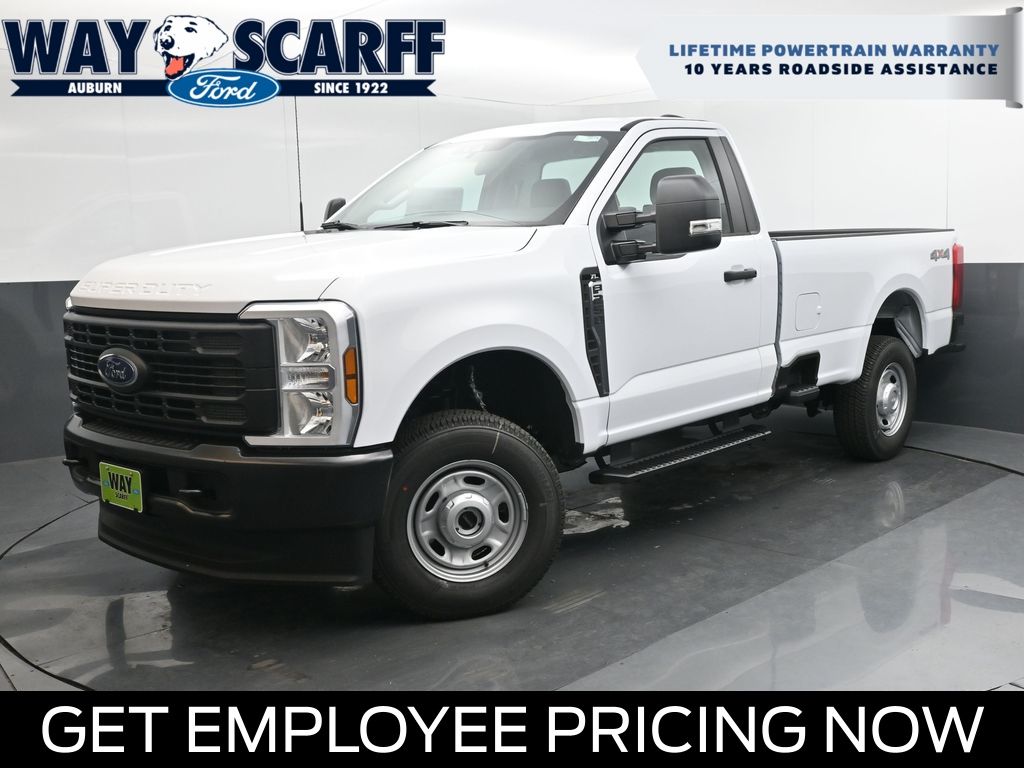 2026 Ford F-250 XL 4x4 Regular Cab 8' Box's photo