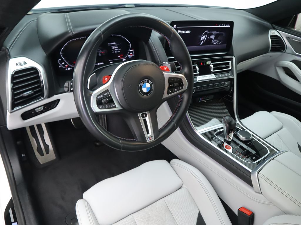 Thumbnail: 2023 BMW M8 - 9