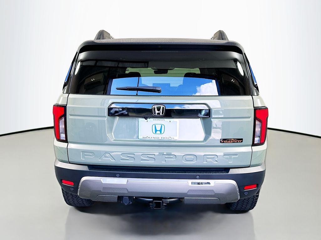 Thumbnail: 2026 Honda Passport - 6