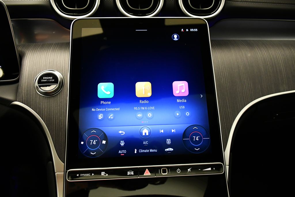 Thumbnail: 2026 Mercedes-Benz GLC - 26