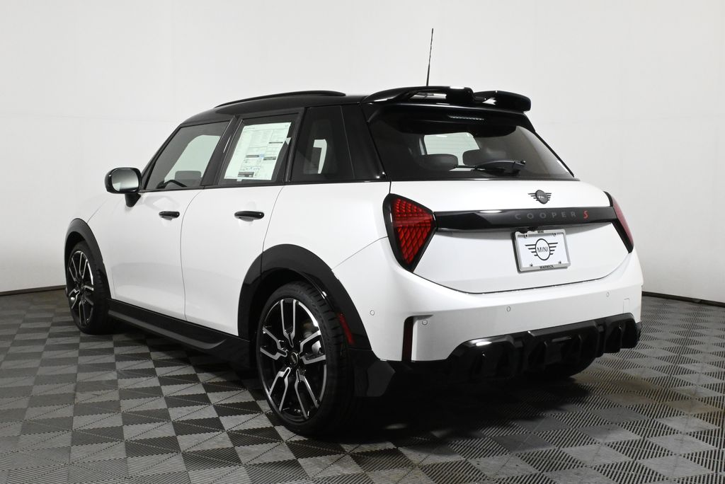 Thumbnail: 2026 MINI Cooper - 5