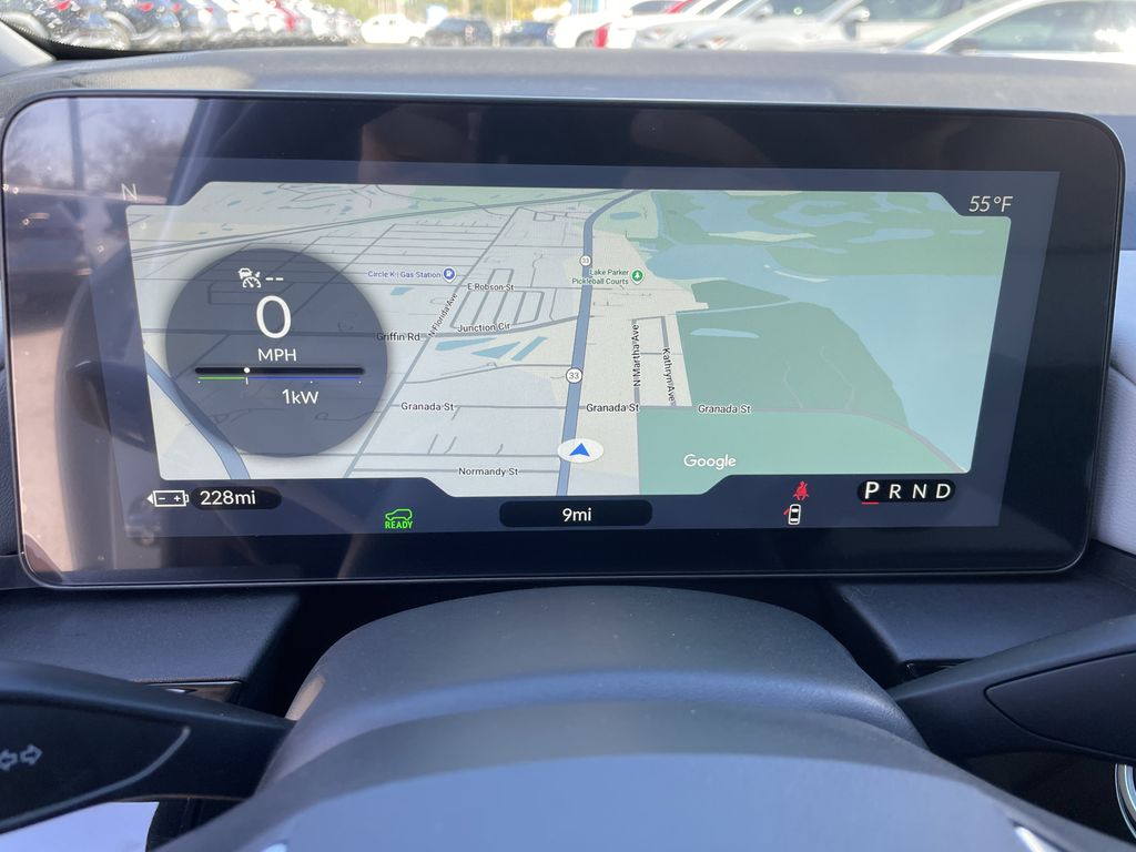 new 2026 Honda Prologue car, priced at $46,603