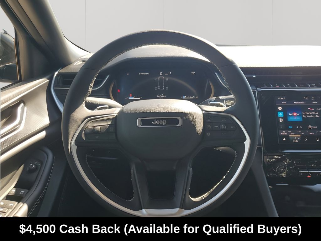 New Car 2025 Jeep Grand Cherokee L  For Sale Under $40,000 In Austin, Texas