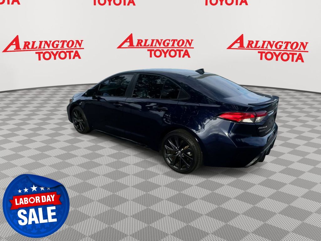 Used 2025 Toyota Corolla Sedan