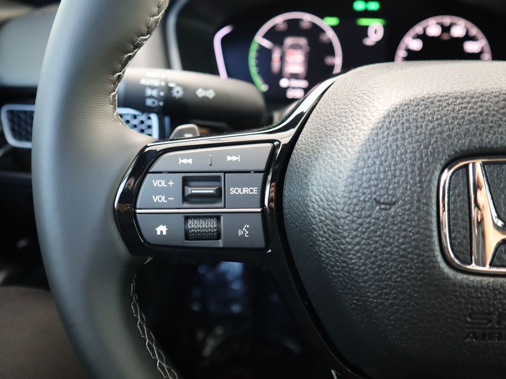 Thumbnail: 2026 Honda Civic - 12