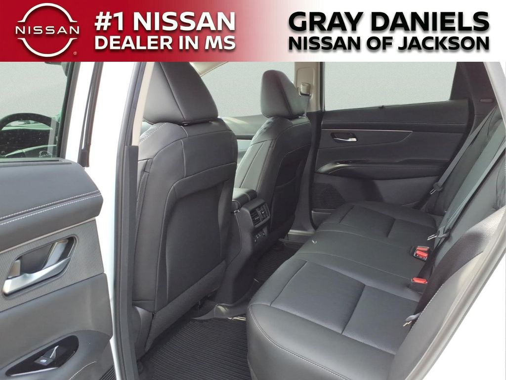 New 2026 Nissan Murano SUV