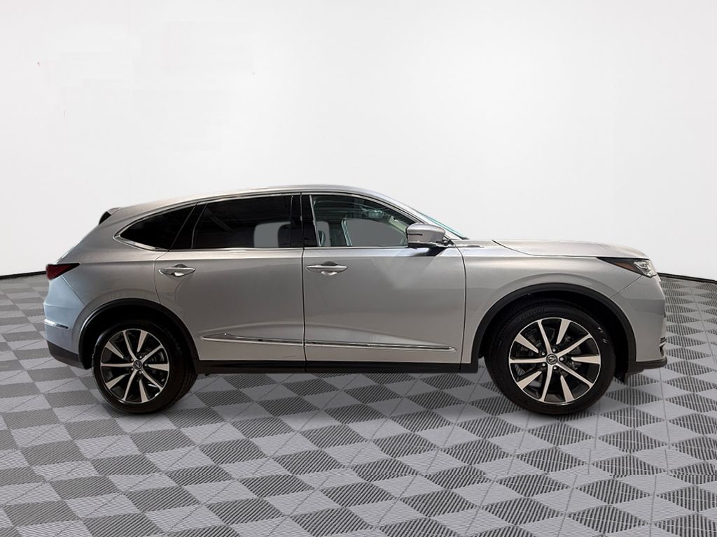 new 2026 Acura MDX car, priced at $60,850