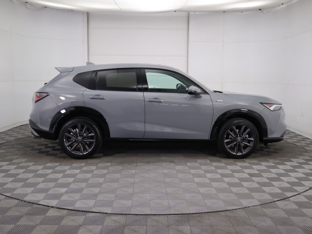 Thumbnail: 2025 Acura ADX - 4